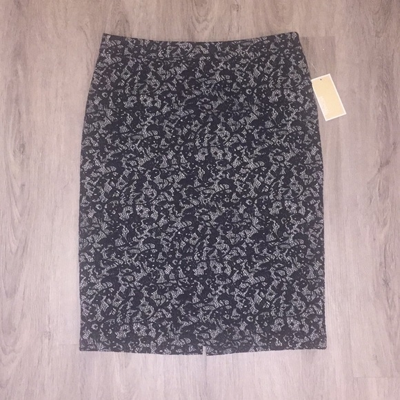 NWT Michael Kors pencil skirt size medium - Picture 3 of 8